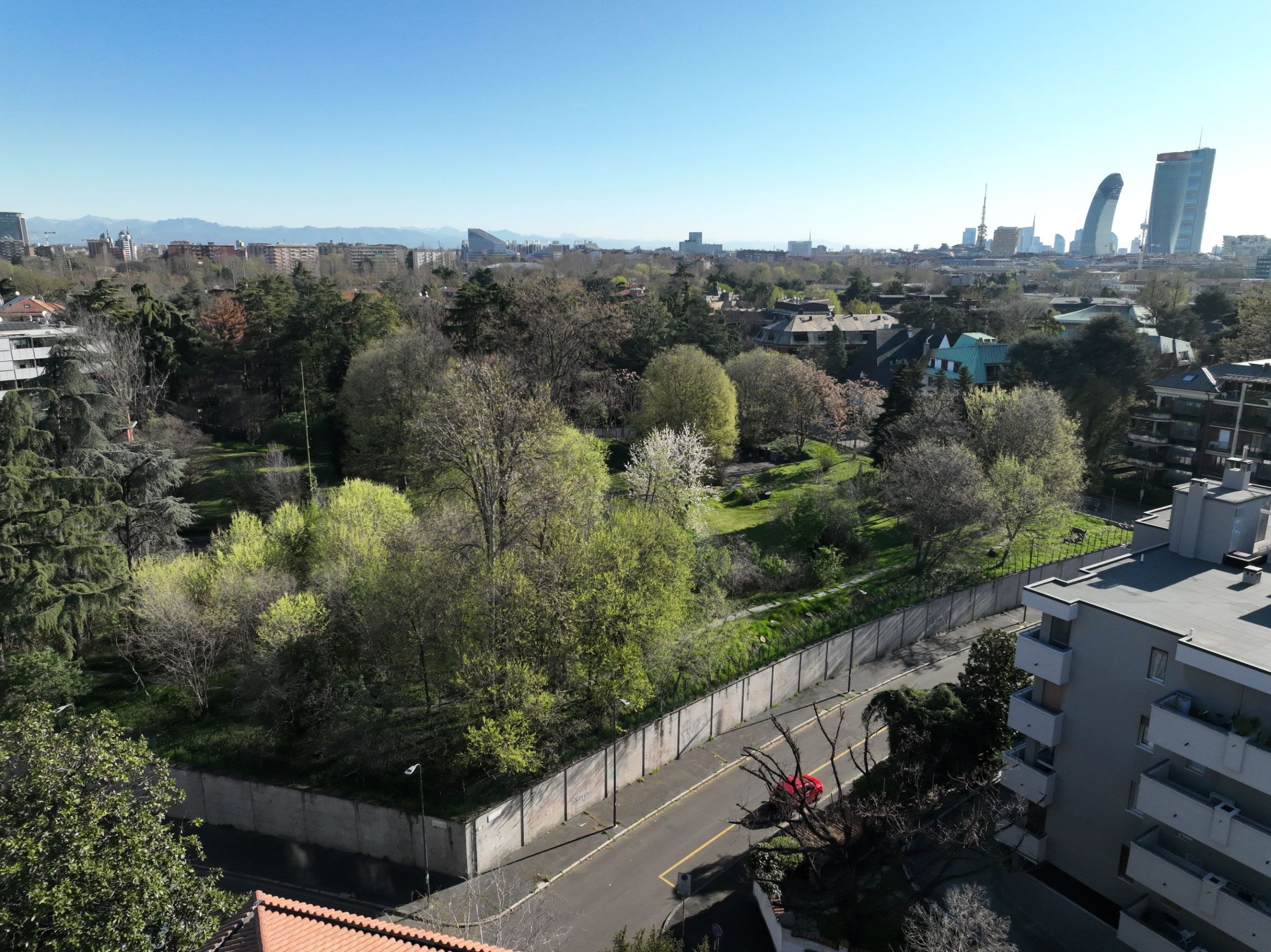 Castello sgr acquisisce area di oltre 12mila mq a Milano