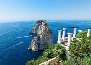 Sotheby’s International Realty, a Capri intermediate ville per oltre 100 mln euro