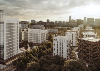 Dea Capital sceglie Svicom come property e facility manager di Park West