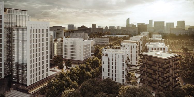 Dea Capital sceglie Svicom come property e facility manager di Park West