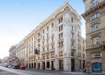 Prelios affitta al Gruppo Iwg un immobile in via del Tritone a Roma