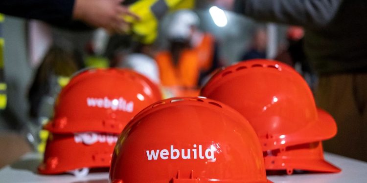 Webuild, nel primo semestre vola il fatturato (+18%) e l’Ebitda (+15%)