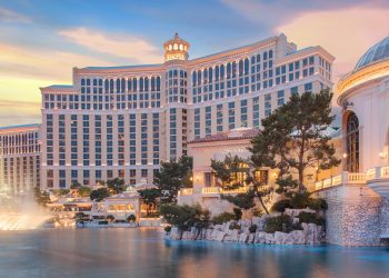 Blackstone vende il 22% del Bellagio di Las Vegas a Realty Income