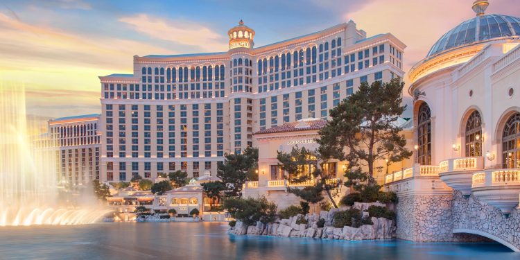 Blackstone vende il 22% del Bellagio di Las Vegas a Realty Income