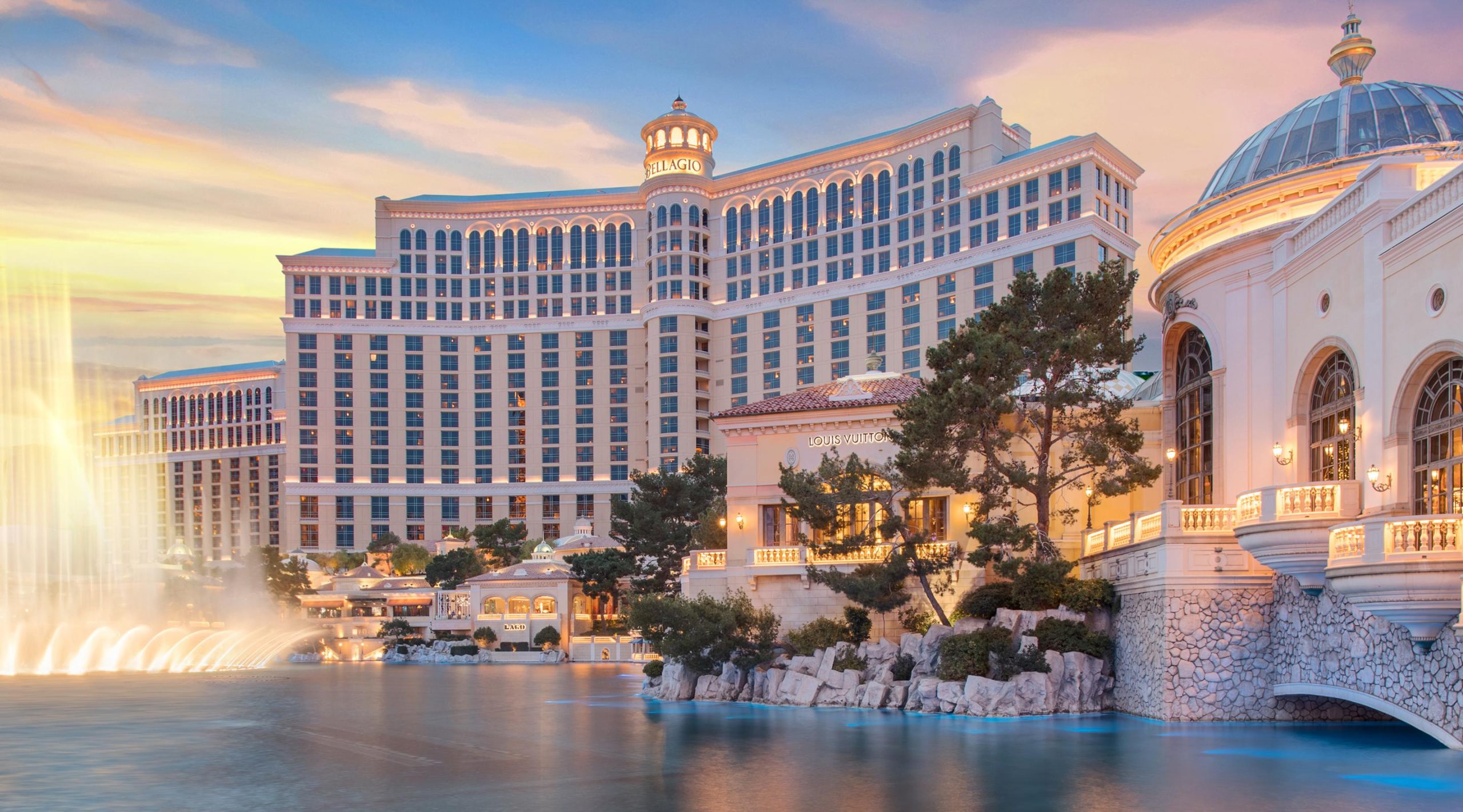 Blackstone vende il 22% del Bellagio di Las Vegas a Realty Income