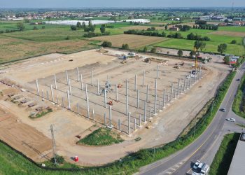 Officine Mak, partono i lavori del polo logistico di P3 Logistic Park