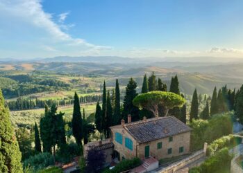 Toscana quarta meta preferita al mondo dove comprare una seconda casa