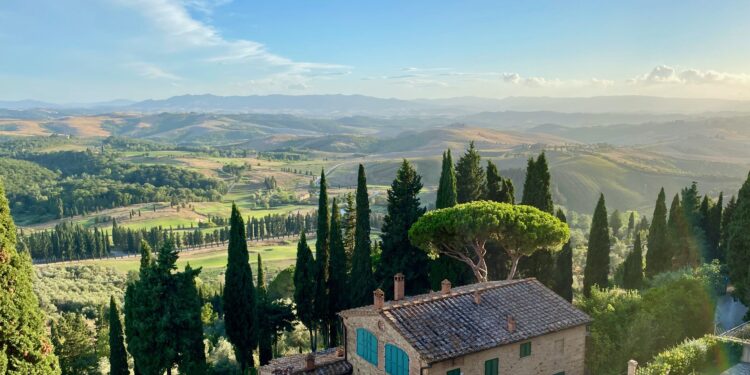 Toscana quarta meta preferita al mondo dove comprare una seconda casa