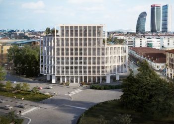 Coima e Piuarch insieme per il progetto Ivory in piazzale Zavattari