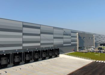 Aew completa la realizzazione di un polo logistico di 38.500 mq a Bergamo