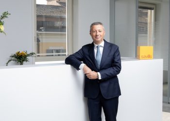 Davide Dalmiglio nominato CEO di Savills in Italia