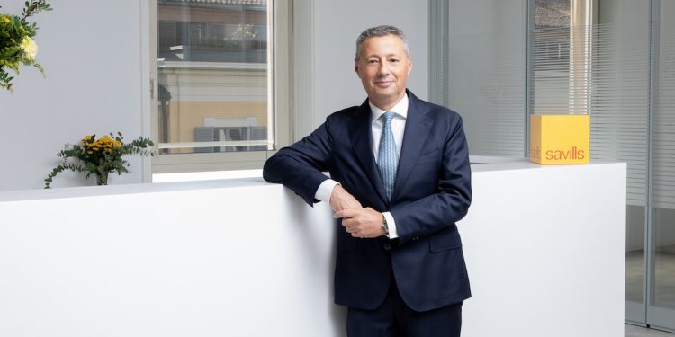 Davide Dalmiglio nominato CEO di Savills in Italia