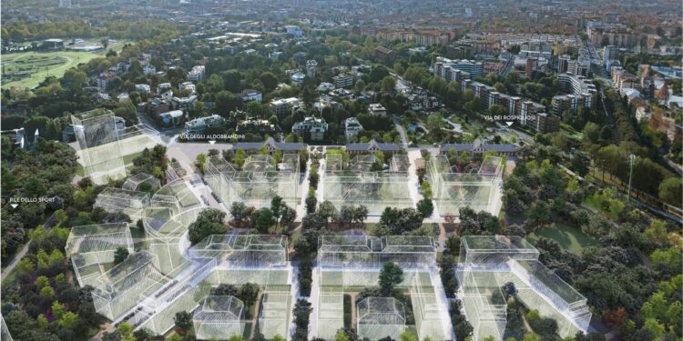 Parte la riqualificazione dell’Ex Trotto di Milano, investimento da 450 mln di euro in 4 anni