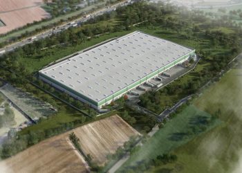 Dils advisor nella locazione di un magazzino di proprietà dei Carlyle RE