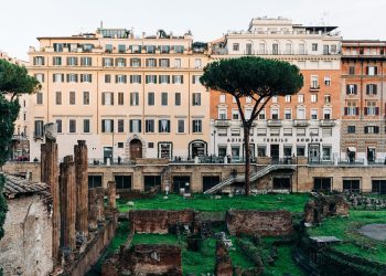 Roma, vola il mercato degli affitti di uffici (+85%) nel primo semestre 2023
