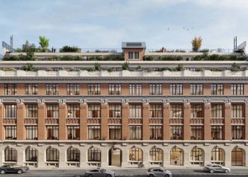 Covivio vende a Hermès per 230 mln di € un immobile a uso uffici a Parigi