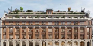 Covivio vende a Hermès per 230 mln di € un immobile a uso uffici a Parigi