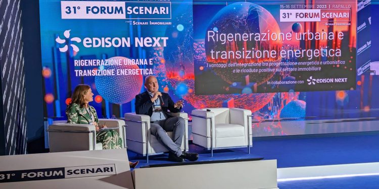 Efficientamento energetico, necessari € 6,5 mld all’anno per obiettivi 2050