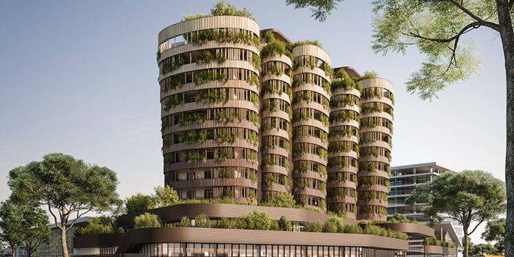 Roma, presentato FO.RO. progetto residenziale firmato da Mario Cucinella