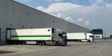L’85% degli investimenti in logistica si concentra nel Nord Italia