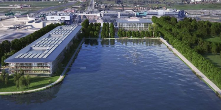 ‘Linate Airport District’, nasce quartiere smart adiacente all’aeroporto