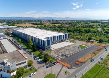 Logicor consegna un nuovo polo logistico di 13.000 mq a Lainate