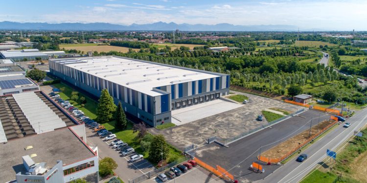 Logicor consegna un nuovo polo logistico di 13.000 mq a Lainate