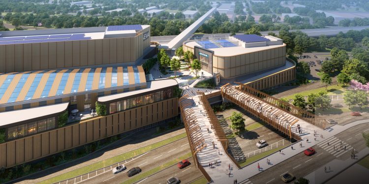 Merlata Bloom, il nuovo lifestyle center di Milano aprirà il 15 novembre