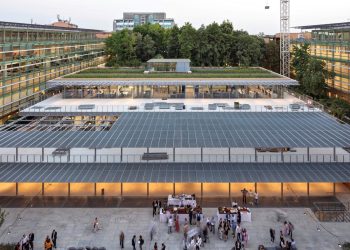 Wind Tre, nuovo headquarter in Monte Rosa 91 a Milano