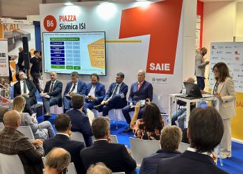 Filiera delle costruzioni, per il 2023 stimata una crescita del 4%