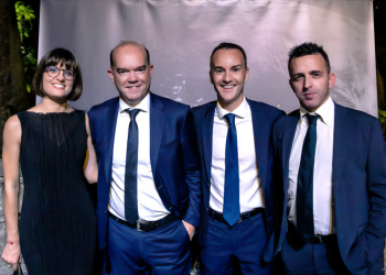 Sfre inaugura il quartier generale italiano in piazza Gae Aulenti a Milano