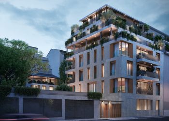 Nasce Blossom, un boutiquie building di 11 appartamenti in centro a Milano