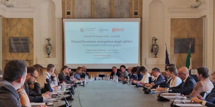Busso (Gabetti): “riqualificazione energetica necessità impellente”