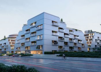 MyCityBari, nuovo quartiere green con 162 residenze, parchi e negozi