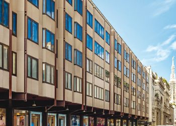 Goldman Sachs AM vende una porzione del San Babila Business Centre