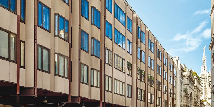 Goldman Sachs AM vende una porzione del San Babila Business Centre