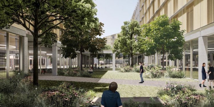 Villaggio Olimpico diventerà il più grande studentato d’Italia