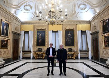 Il Gruppo Tod’s finanzia il restauro di Palazzo Marino a Milano