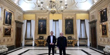 Il Gruppo Tod’s finanzia il restauro di Palazzo Marino a Milano