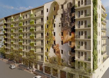 DoveVivo con Fabrica Immobiliare per un nuovo building destinato anche a studenti