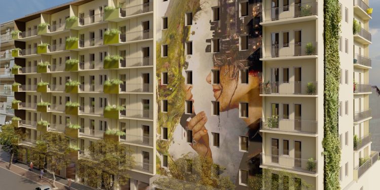 DoveVivo con Fabrica Immobiliare per un nuovo building destinato anche a studenti