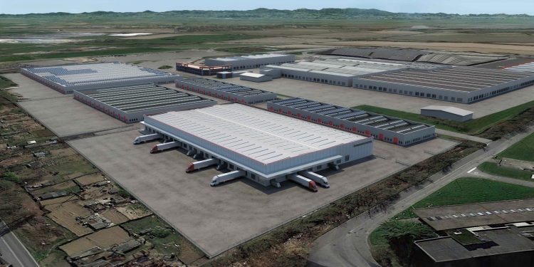 Kryalos acquista asset logistico da 9.000 mq a Pieve Emanuele