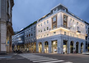 Prelios Sgr rileva piattaforma retail da 800 mq nel Quadrilatero