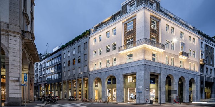 Prelios Sgr rileva piattaforma retail da 800 mq nel Quadrilatero