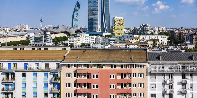Vigliani RE acquista un immobile residenziale di 4.000 mq in zona CityLife a Milano