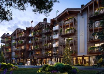 Castello Sgr e Marriott lanciano un nuovo format residenziale a Courmayeur