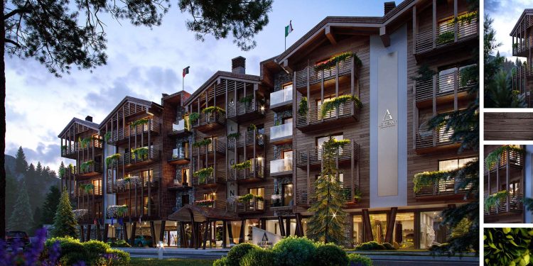 Castello Sgr e Marriott lanciano un nuovo format residenziale a Courmayeur