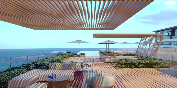 Missoni per il progetto residenziale Moonstone Interiors sull’isola di Al Marjan a Ras Al Khaimah