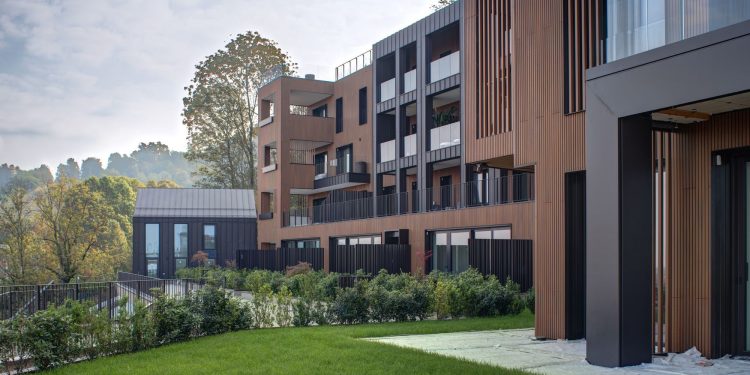 Il sistema costruttivo Ytong di Xella per edifici efficienti e sostenibili
