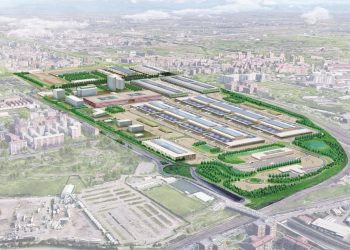 Sogemi e Prologis, accordo per realizzare piattaforma logistico-produttiva a Foody